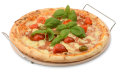 Pizzastein Ø38 cm med alubakeplate - Grillexpert